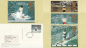 1998-03-24 Lighthouses PHQ 196 Leeds FDI (phq129)