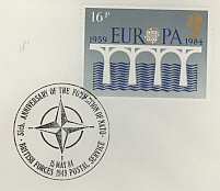 Forces 1949 Postal Service (pm281)
