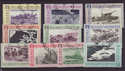 Poland 1968 Polish People's Army Stamps (PS126)
