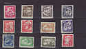 1960 Romania Definitive Stamps x12 (PS130)