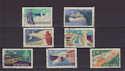 1960 Romania Black Sea Resorts Stamps (PS136)