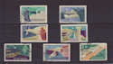 1960 Romania Black Sea Resorts Stamps (PS138)