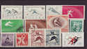 Poland Olympic Games / Sport Stamps (PS241)
