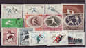 Poland Olympic Games / Sport Stamps (PS242)
