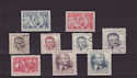 Czechoslovakia Issued 1948-49 Stamps (PS254)