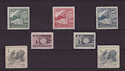 Czechoslovakia Stamps issued in 1947 (PS267)