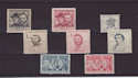 Czechoslovakia Stamps issued in 1948 (PS271)