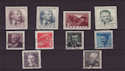 Czechoslovakia Stamps issued in 1949 (PS274)