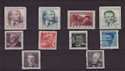 Czechoslovakia Stamps issued in 1949 (PS275)