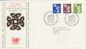 1980-07-23 Wales Definitive Cardiff FDC (PS66)