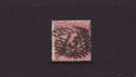 1855-57 QV SG66 4d used stamp (qvb64)
