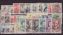 Czechoslovakia x30 Used Stamps (S1794)