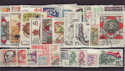 Czechoslovakia x30 Used Stamps (S1798)