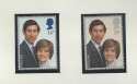 1981-07-22 Royal Wedding Mint Set (S183)