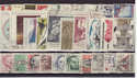 Czechoslovakia x30 Used Stamps (S1840)