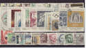 Czechoslovakia x30 Used Stamps (S1844)