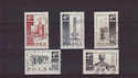 Poland 1968 Martyrdom and Resistance used Set (S1868)
