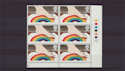 1981-03-25 Year of Disabled 25p x6 Mint (S2045)