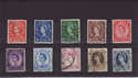 GB Wilding Definitive x10 Used Stamps (S2152)
