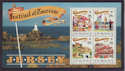 1990-05-03 Jersey Tourism Stamps M/S Mint (S2340)