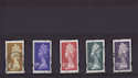 GB High Value Machin Definitive Used Stamps (S2346)