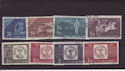 1958 Rumania Stamp Centenary SG2617/24 Used Set (S2425)