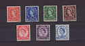 GB Wilding Definitive x7 Used Stamps (S2146)