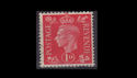 KGVI SG463 1d red Used (S2579)