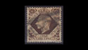 KGVI SG475 1s bistre brown Used (S2628)