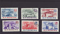1963 Romania Air Socialist Achievements CTO Stamps (s2773)