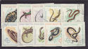 1965 Romania Reptile Stamps CTO (s2813)