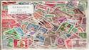 Germany x150 Stamps Packet (s2839)