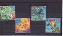 2001-03-13 SG2197/2200 Weather Stamps Used Set (S2861)