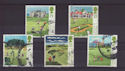 1994-07-05 Scottish Golf Courses Used Set (S2881)