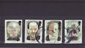 1997-05-13 SG1980/3 Tales Of Terror Stamps Used Set (S2912)
