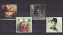 1999-06-01 Entertainers Tale Stamps Used Set (S2913)