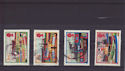 1993-07-20 Waterways Stamps Used Set (S2914)