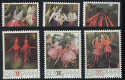 1988-09-21 IOM Fuchsia Set MNH (S292)