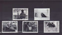 2001-02-13 Cats and Dogs Stamps Used Set (S2941)