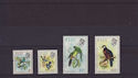 1971 Fiji Bird Stamps Part Set (s2997)