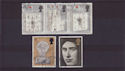 1969-07-01 Prince of Wales Stamps Used Set (S3030)