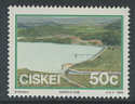 1989 Ciskei Dams Set MNH (S328)