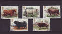 1984-03-06 SG1240/4 British Cattle FU Set