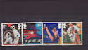 1991-06-11 SG1564/7 Sport Stamps Used Set