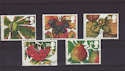 1993-09-14 SG1779/83 Autumn Fruits Stamps Used Set