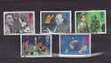 1996-09-03 SG1940/4 Children\'s TV Stamps Used Set