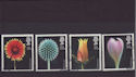 1987-01-20 SG1347/50 Flowers Used Set
