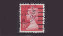 Y1683 25p rose-red phos paper used (Y1683)