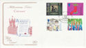 1999-07-06 Citizens Tale Stamps Westminster SW1 FDC (66699)