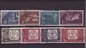 1958 Rumania Stamp Centenary SG2617/24 Used Set (S2424)
